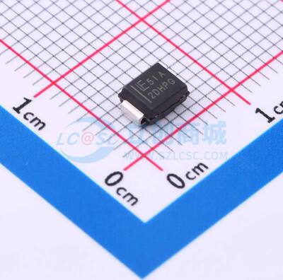 静电和浪涌保护(TVS/ESD) SZP6SMB51AT3G SMB 原装正品