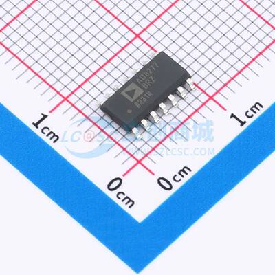 差分运放 AD8277BRZ-R7 SOIC-14 原装正品