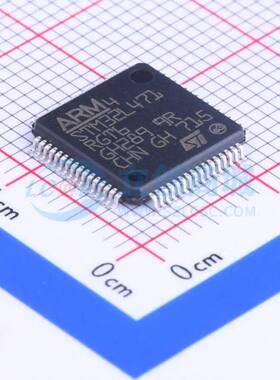 原装 单片机(MCU/MPU/SOC) STM32L471RGT6 LQFP-64(10x10)