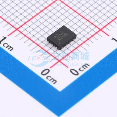 DC-DC电源芯片 ISL95870BIRZ VFQFN-20-EP 原装正品