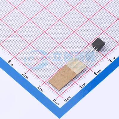 原装 三极管(BJT) BC548CTA TO-92-3 正品现货