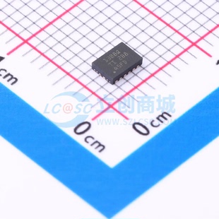 模拟开关/多路复用器 TMUX1308QBQBRQ1 QFN-16-EP(2.5x3.5) 原装
