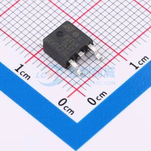 原装正品 碳化硅二极管 STPSC6H065BY-TR DPAK