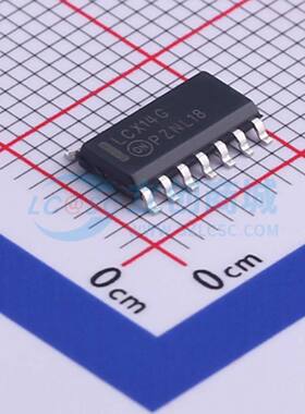 原装反相器 MC74LCX14DR2G SOIC-14 正品现货