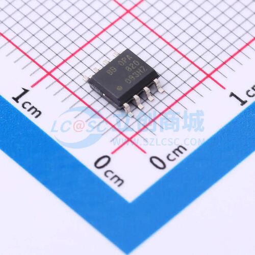 原装 运算放大器 OPA820IDR SOIC-8 全新