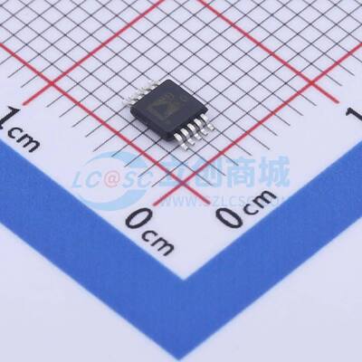 数模转换芯片DAC AD5541ABRMZ MSOP-10 原装