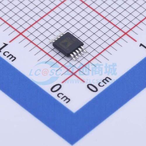 数模转换芯片DAC AD5541ABRMZ MSOP-10 原装