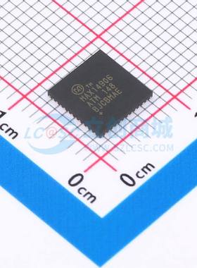 其他接口 MAX14906ATM+ TQFN-48(7x7) 原装正品