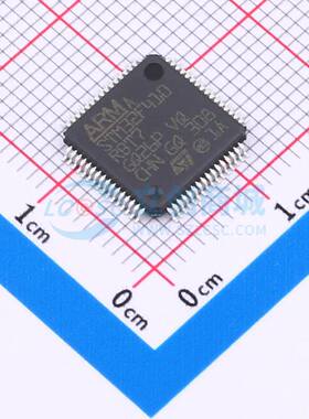 原装 单片机(MCU/MPU/SOC) STM32F410RBT7 LQFP-64(10x10)