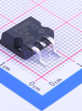 原装 快恢复/高效率二极管 STTH3002CG-TR D2PAK