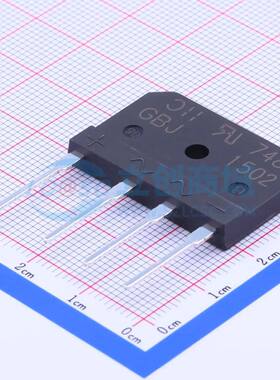 整流桥 GBJ1502-F GBJ 原装正品