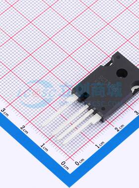 场效应管(MOSFET) SCT3105KRC15 TO-247-4L 1.2kV 原装正品