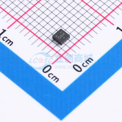 时钟缓冲器/驱动器/分配器 NB3V1104CMTTBG WDFN-8(2x2) 原装正品