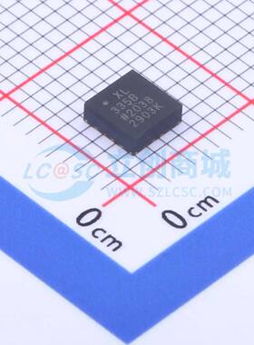 姿态传感器/陀螺仪 ADXL335BCPZ-RL LFCSP-16-EP 原装正品