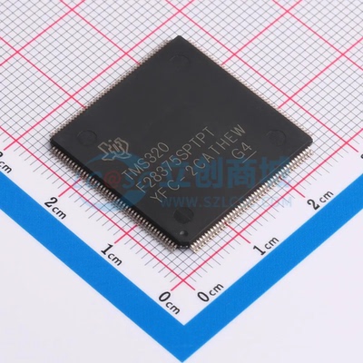 单片机(MCU/MPU/SOC) TMS320F28375SPTPT HLQFP-176(24x24)