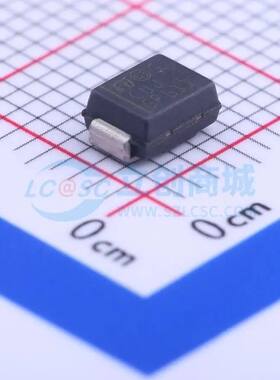 原装 静电和浪涌保护(TVS/ESD) SMBJ40A-TR SMB(DO-214AA)