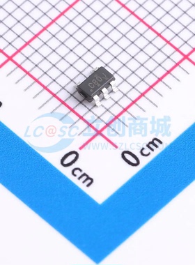 触发器 SN74LVC1G80DBVT SOT-23-5 原装正品 电子元器件配单