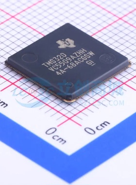 数字信号处理器(DSP/DSC) TMS320VC5509AZHH LFBGA-179