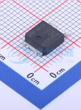 原装 线性稳压器(LDO) LD1117ADT12TR DPAK