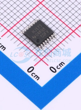 触发器 CD74HC173PWR TSSOP-16 原装正品 电子元器件配单