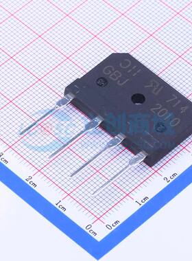 整流桥 GBJ2010-F GBJ 原装正品