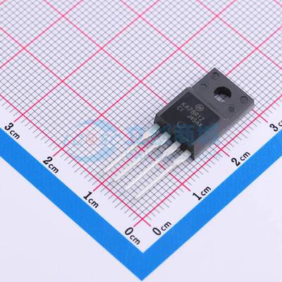 线性稳压器(LDO) KA78R12CTU TO-220F-4L 原装正品