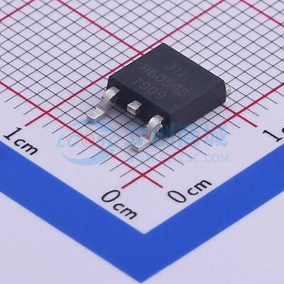 场效应管(MOSFET) DMPH6050SK3Q-13 TO-252(DPAK) 原装正品