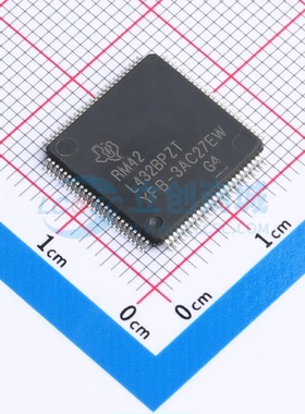 单片机(MCU/MPU/SOC) RM42L432BPZT LQFP-100(14x14)