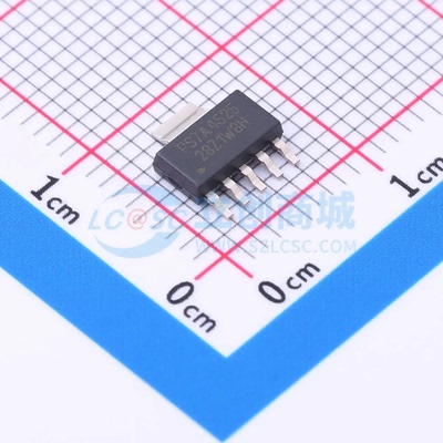 线性稳压器(LDO) TPS7A4525DCQR SOT-223-6 原装正品
