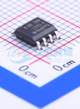 原装 差分运放 INA132UA/2K5 SOIC-8 全新