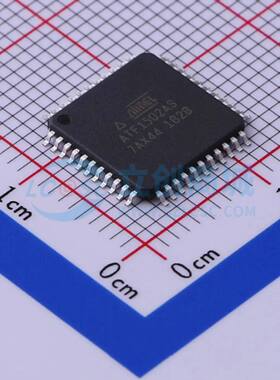 可编程逻辑器件(CPLD/FPGA) ATF1502AS-7AX44 TQFP-44(10x10) 原