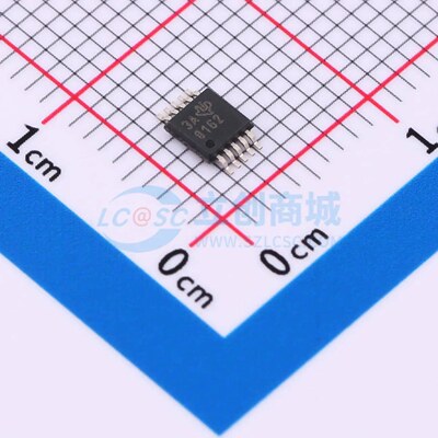 数模转换芯片DAC DAC8162SDGSR VSSOP-10-0.5mm 原装正品