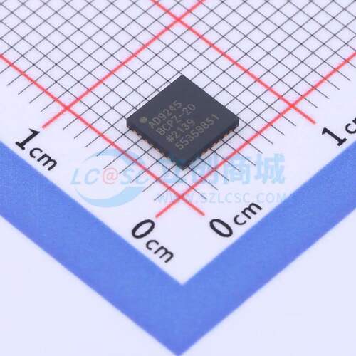 模数转换芯片ADC AD9245BCPZRL7-20 LFCSP-32(5x5) 原装