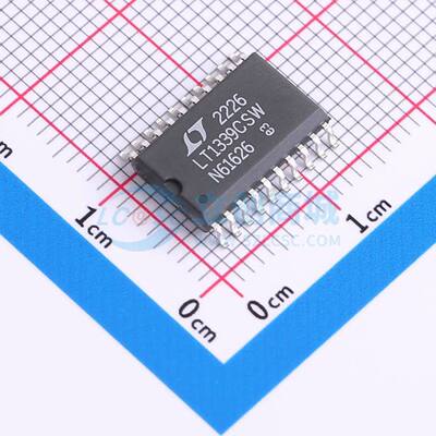 DC-DC电源芯片 LT1339CSW#PBF SO-20-300mil 原装正品