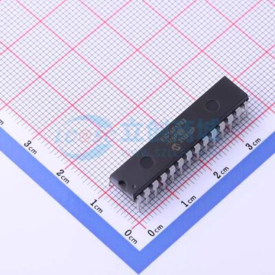 单片机(MCU/MPU/SOC) PIC16F1783-I/SP SPDIP-28 原装正品