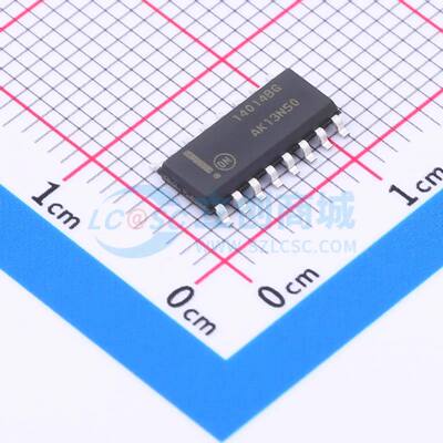 原装 移位寄存器 MC14014BDR2G SOIC-16 正品现货