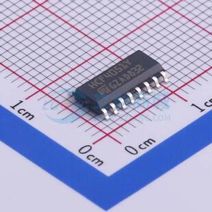 原装 模拟开关/多路复用器 HCF4051YM013TR SO-16