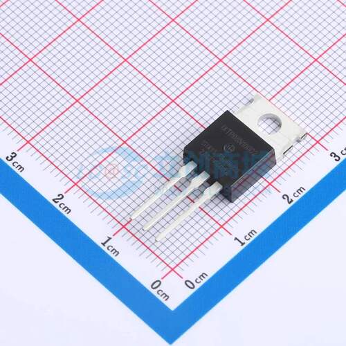 场效应管(MOSFET) IXTP08N100D2 TO-220-3 1kV 原装正品
