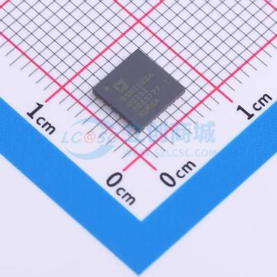 音频功率放大器 SSM3582ACPZ-R7 LFCSP-40-WQ(6x6) 原装正品