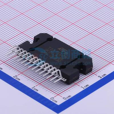 原装正品 音频功率放大器 TDA7562B Flexiwatt-27电子元器件配单