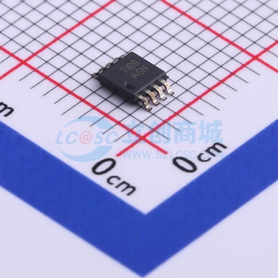 线性稳压器(LDO) TPS77350DGK VSSOP-8-0.65mm 原装正品