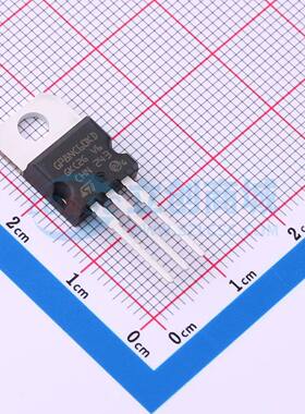 原装正品 IGBT管/模块 STGP8NC60KD TO-220-3