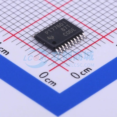 线性稳压器(LDO) TPS77601PWPR HTSSOP-20-EP 原装正品