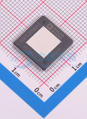 ADC/DAC-专用型 ADATE305BSVZ TQFP-100-EP(14x14) 原装