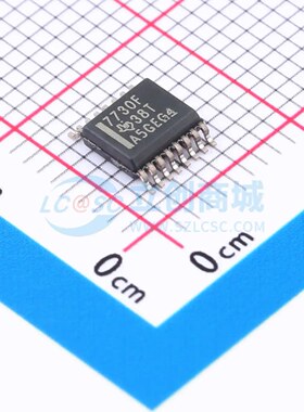 原装 数字隔离器 ISO7730FDBQR SSOP-16-150mil 全新