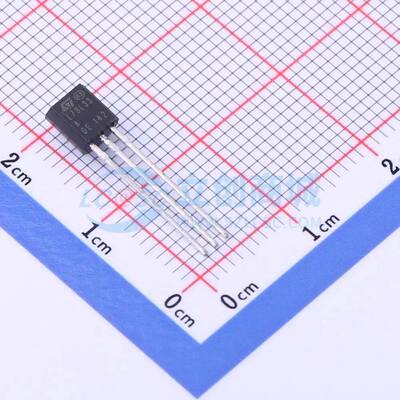 原装 线性稳压器(LDO) L78L33ACZ TO-92-3