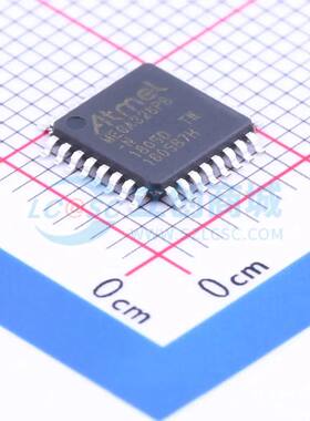 单片机(MCU/MPU/SOC) ATMEGA328PB-AN TQFP-32(7x7) 原装正品