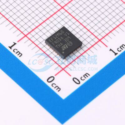 原装 功率电子开关 STEF12H60MPUR VFQFPN-32L(5x5)