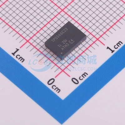 DC-DC电源芯片 TPS546C23RVFT LQFN-40-EP(5x7) 原装正品