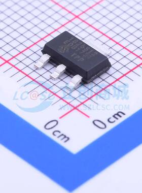 线性稳压器(LDO) MCP1826S-1202E/DB SOT-223-3 原装正品